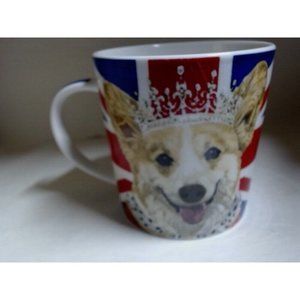 British Royal Corgi Mug